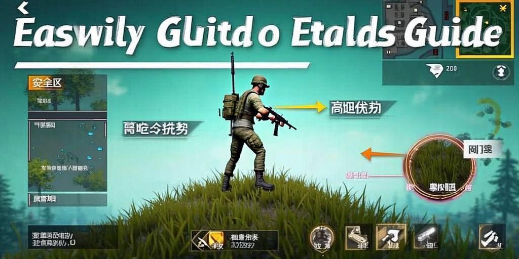 和平精英【EAD内部】辅助