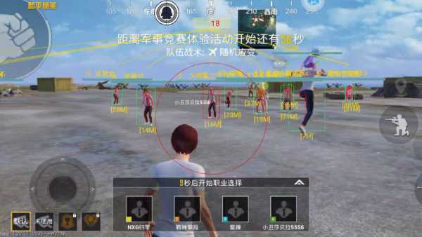 和平精英【锦鲤内核】辅助外挂